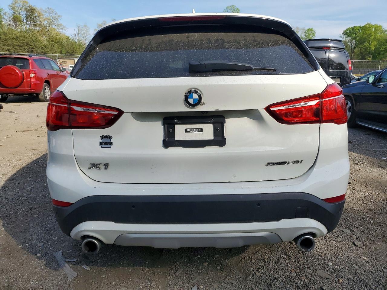 2020 BMW X1 xDrive28I - zdjęcie 6