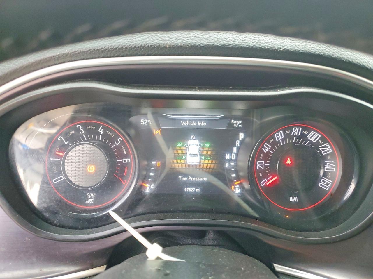 2018 Dodge Challenger Sxt - zdjęcie 9
