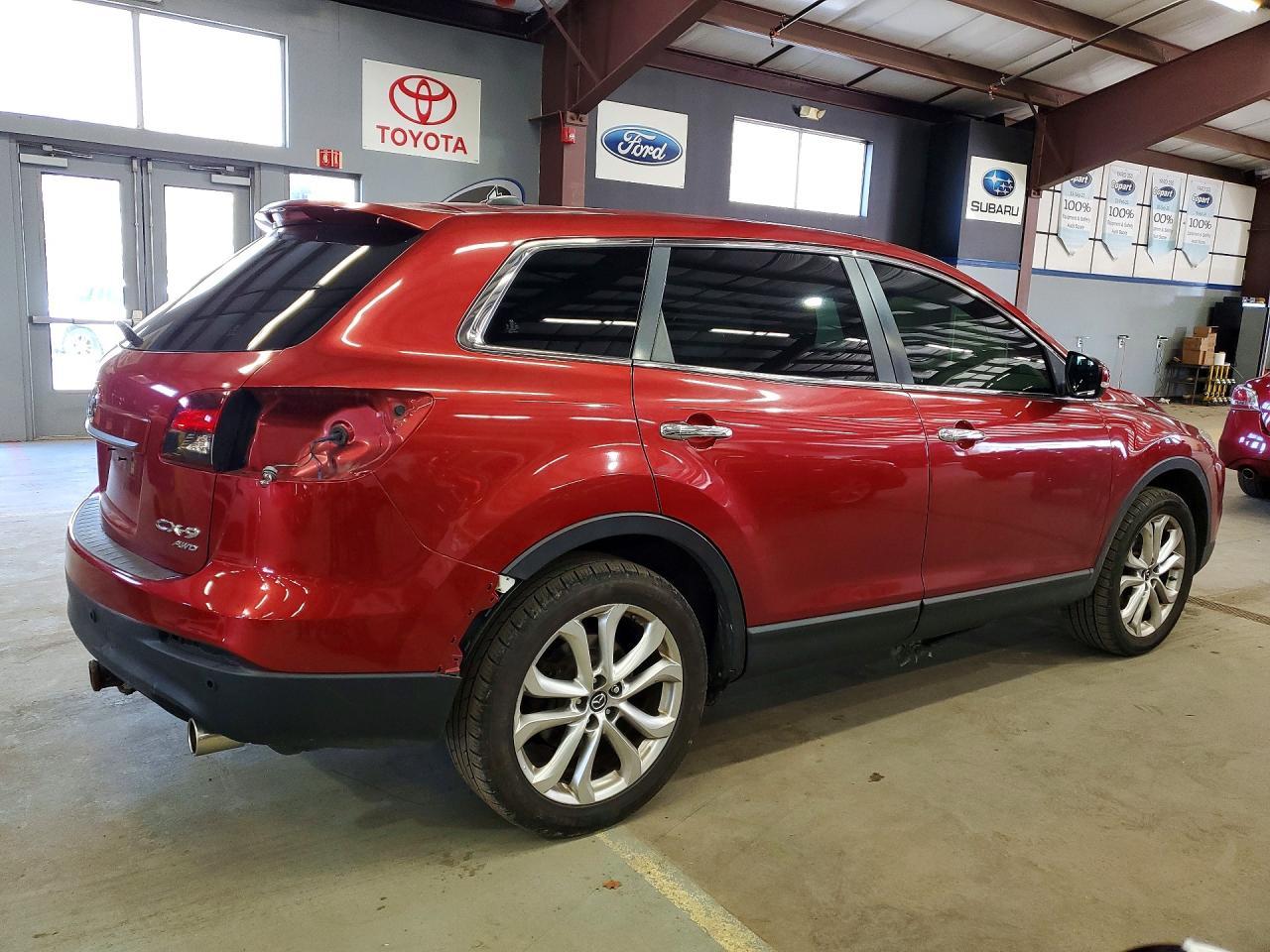2013 Mazda Cx-9 Grand Touring - zdjęcie 3