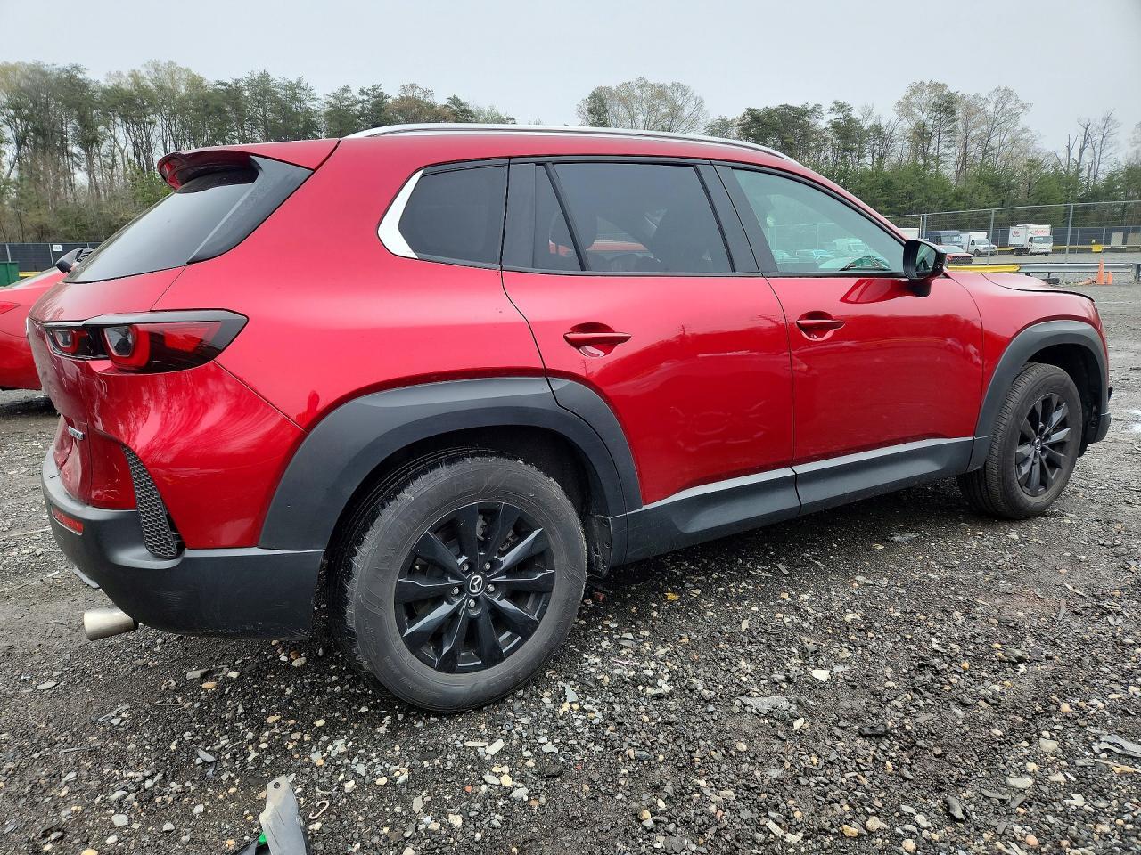 2024 Mazda Cx-50 Select - zdjęcie 3