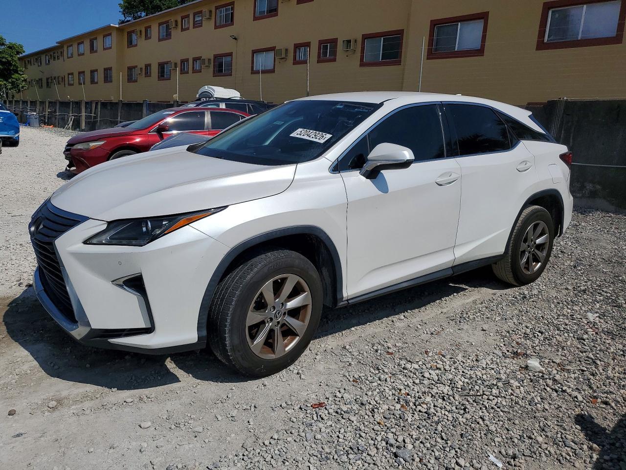 2019 Lexus Rx 350 Base - zdjęcie główne