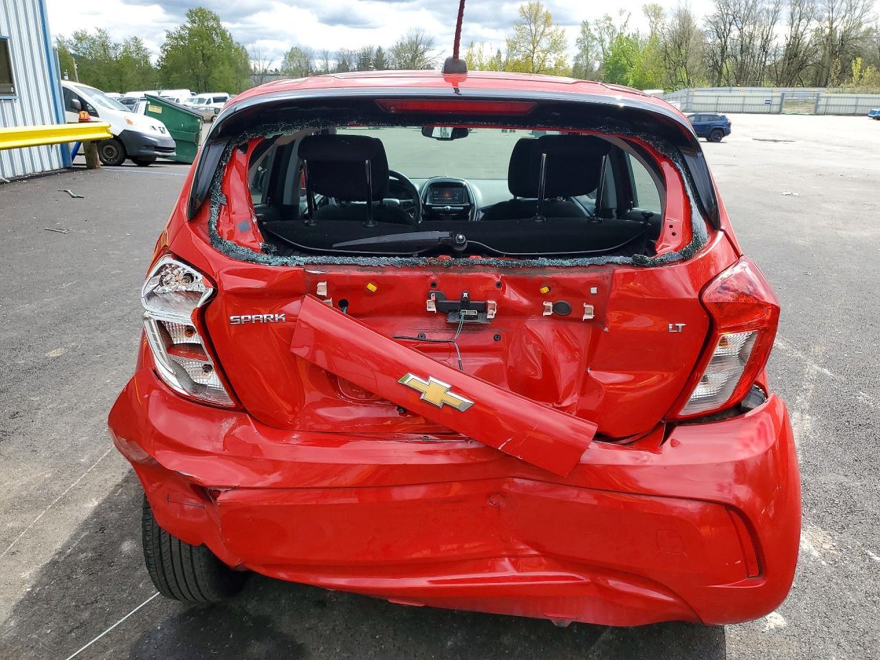 2018 Chevrolet Spark 1Lt - zdjęcie 6