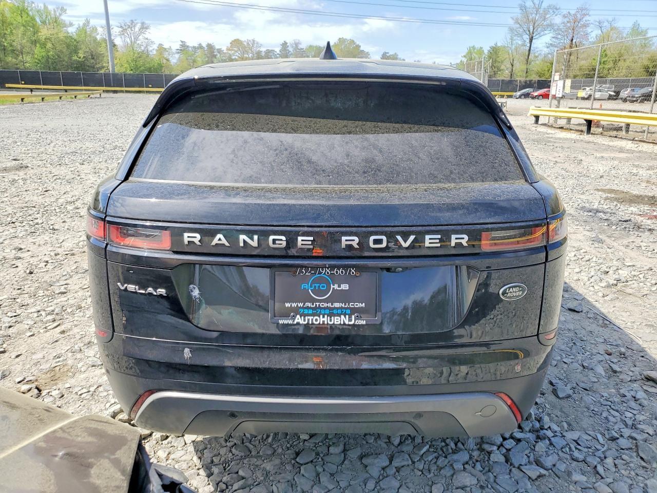 2022 Land Rover Range Rover Velar S - zdjęcie 6