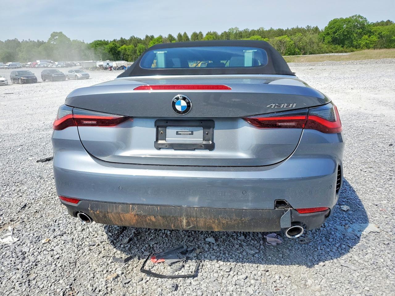 2021 BMW 430I - zdjęcie 6