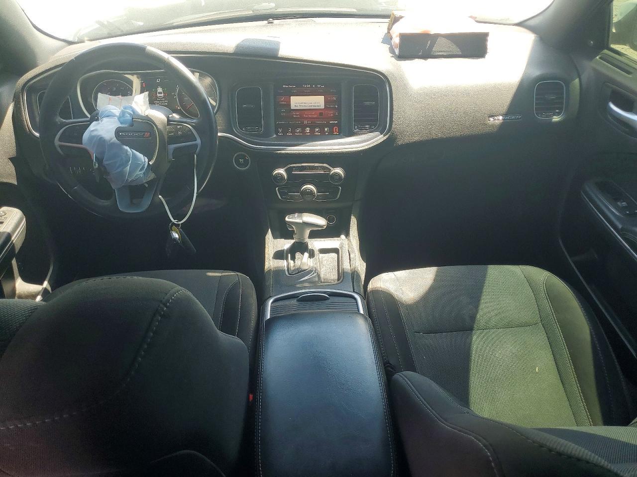 2016 Dodge Charger Sxt - zdjęcie 8