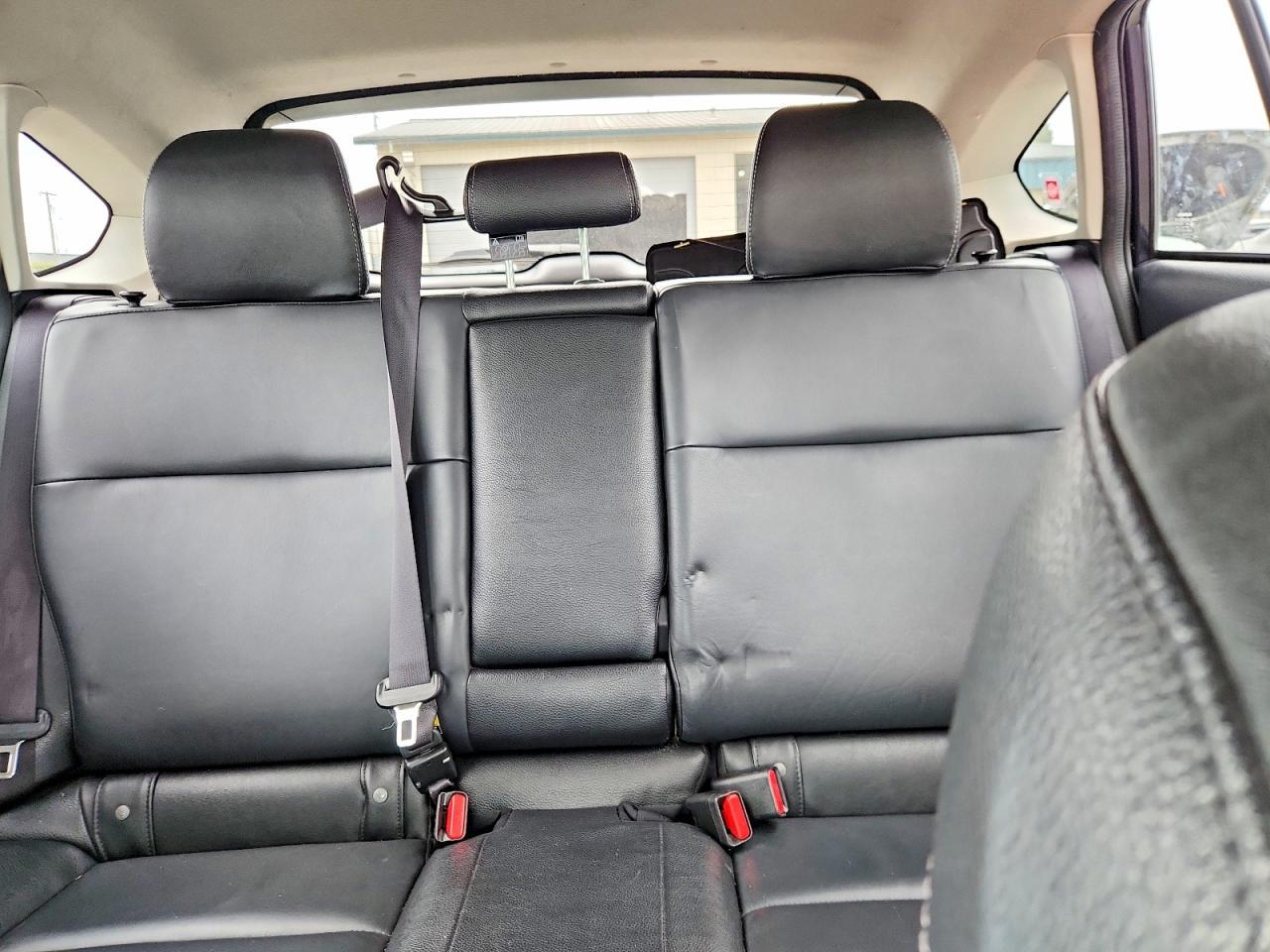 2013 Subaru Xv Crosstrek 2.0 Limited - zdjęcie 10