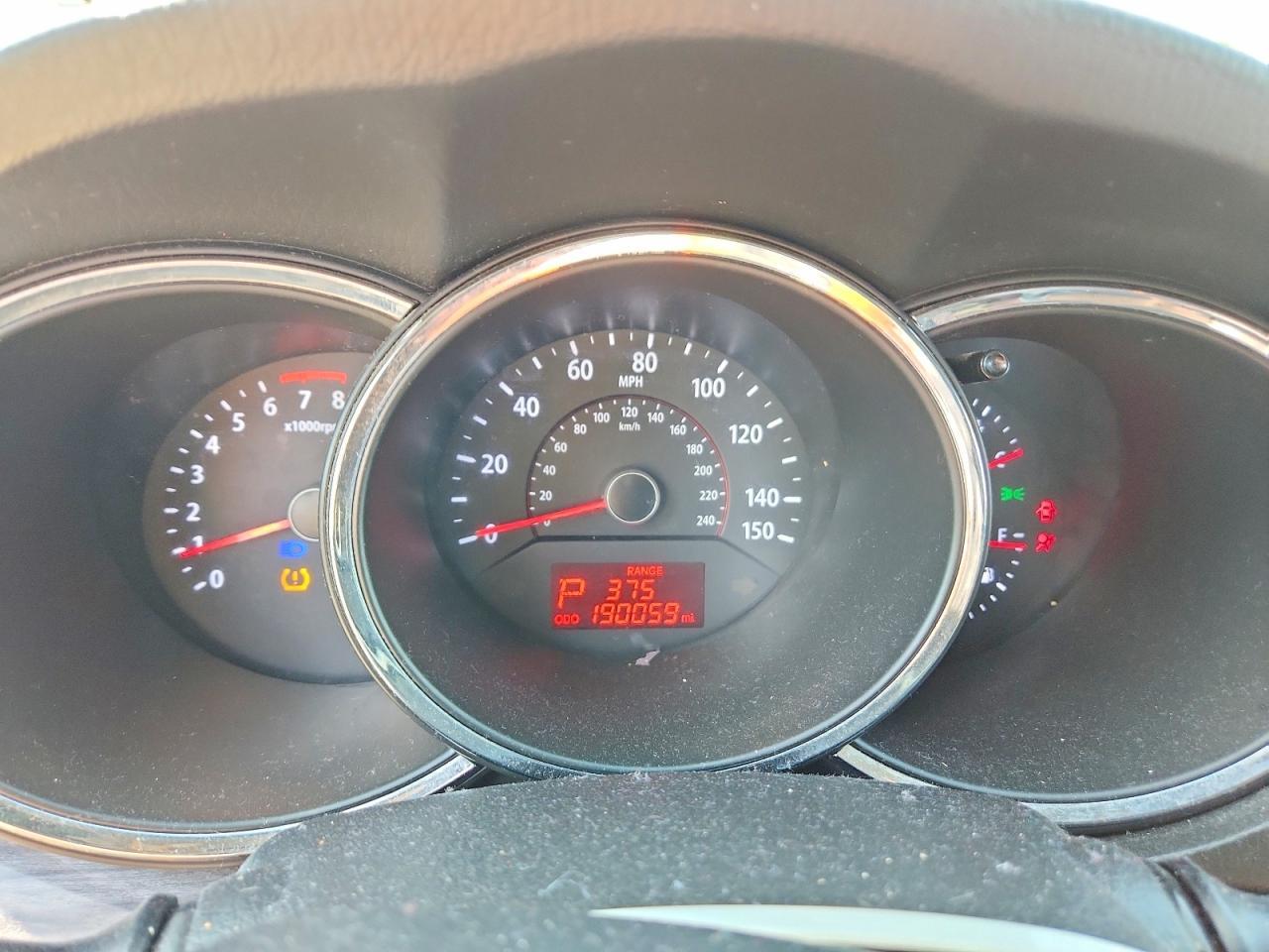 2013 Kia Sorento Lx - zdjęcie 9