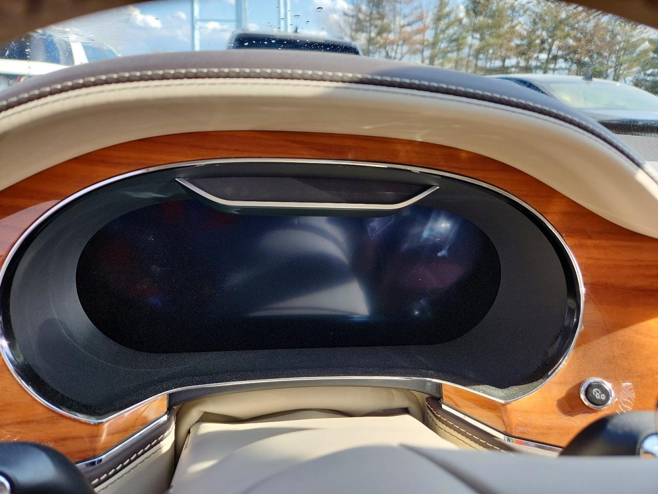 2024 Bentley Flying Spur - zdjęcie 9