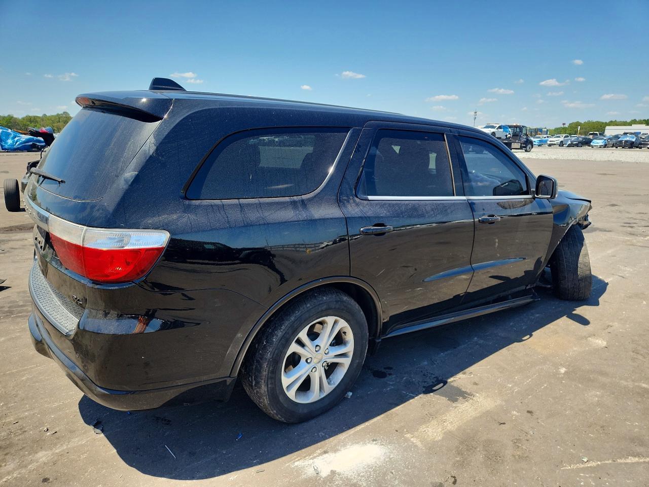 2017 Dodge Durango R - zdjęcie 3