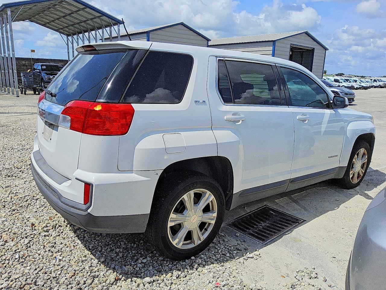 2017 GMC Terrain Sle - zdjęcie 3