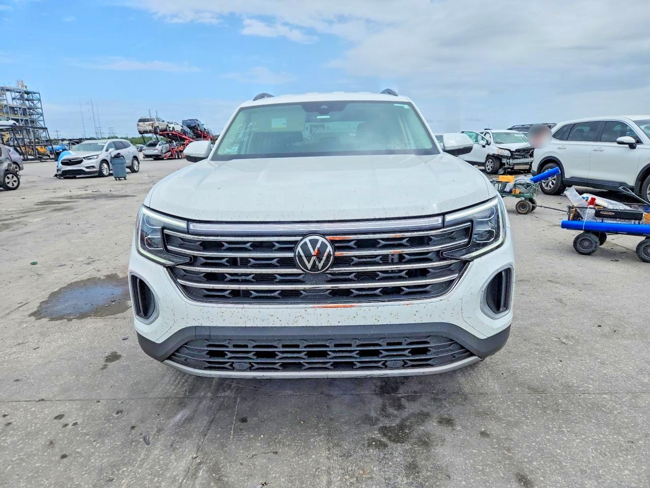 2024 Volkswagen Atlas Se - zdjęcie 5