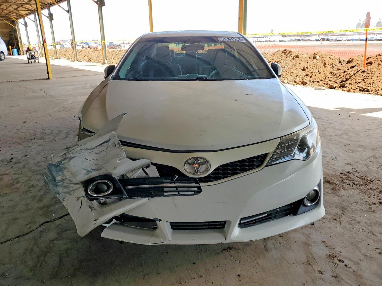 2014 Toyota Camry Se - zdjęcie 5