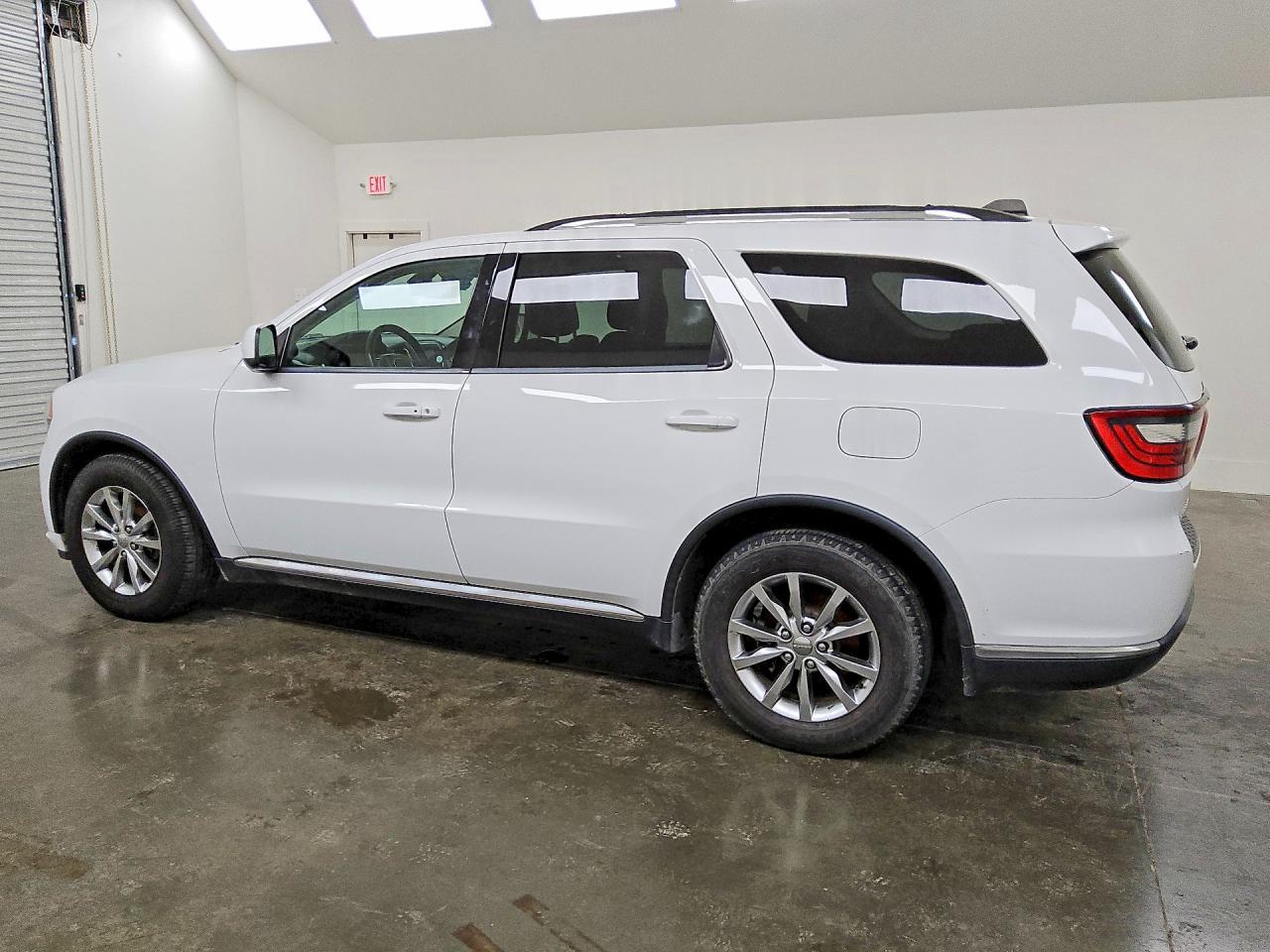 2017 Dodge Durango Sxt - zdjęcie 2