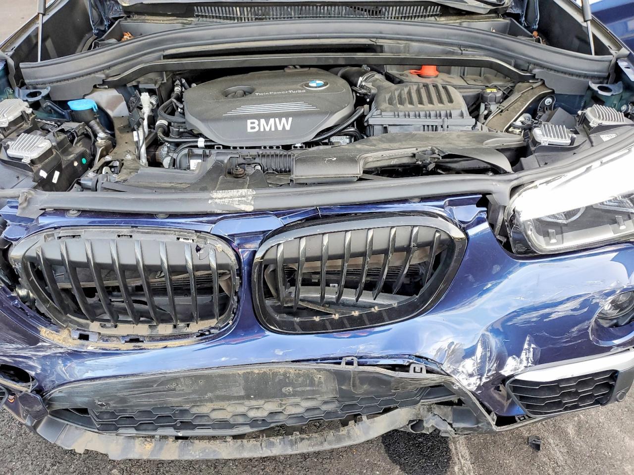 2018 BMW X1 xDrive28I - zdjęcie 11