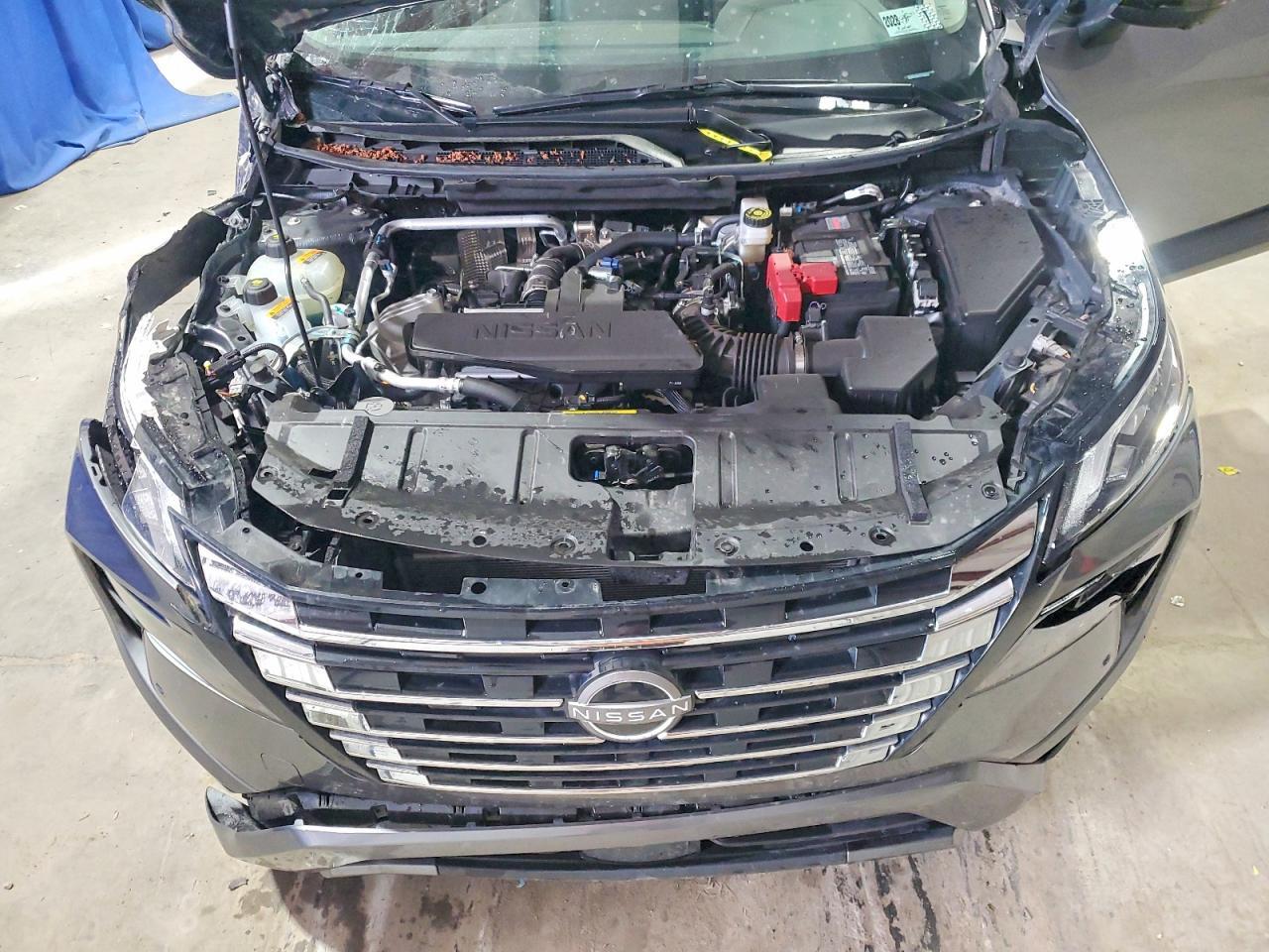 2026 Nissan Rogue Sl - zdjęcie 12