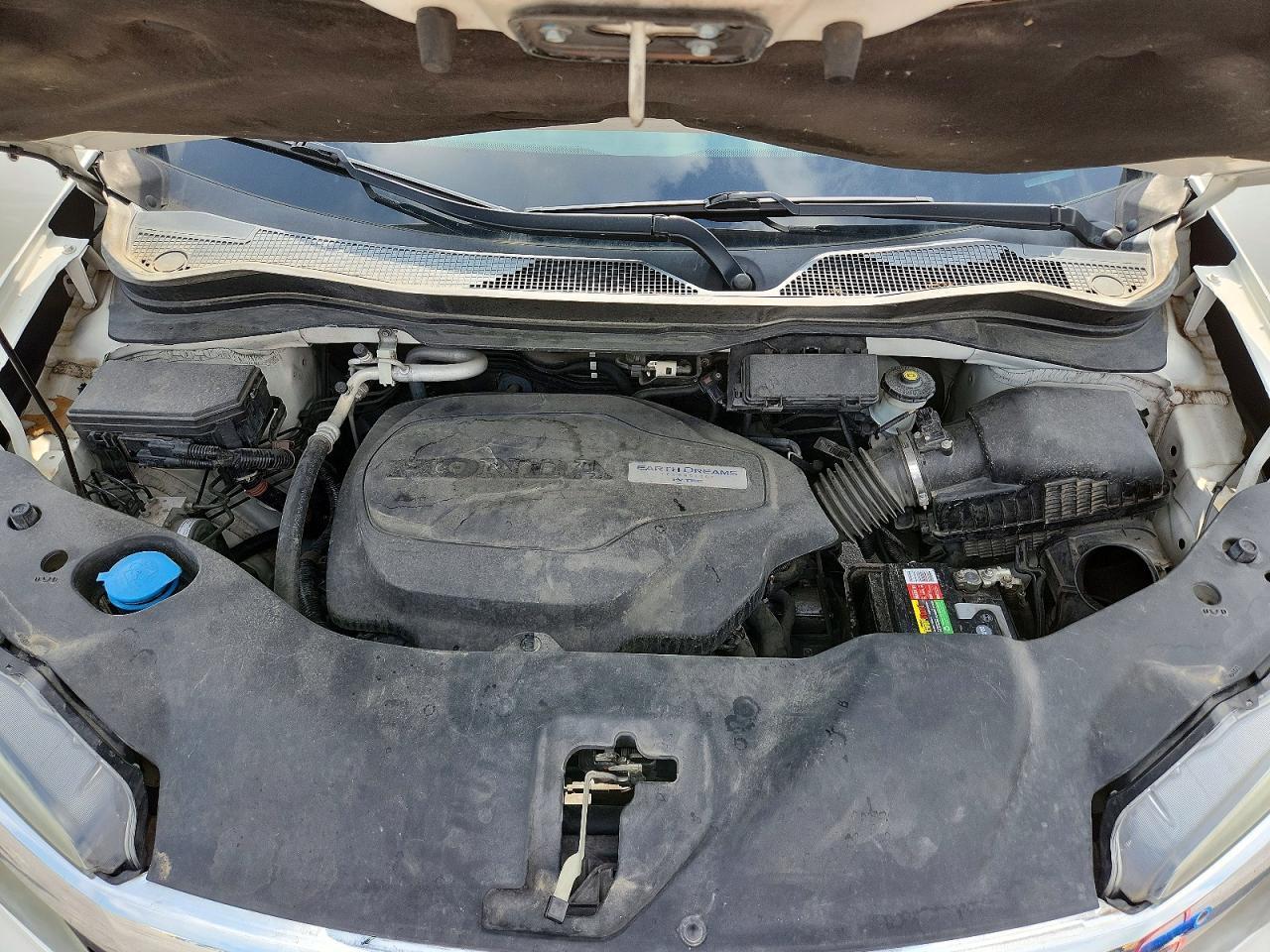2016 Honda Pilot Touring - zdjęcie 11