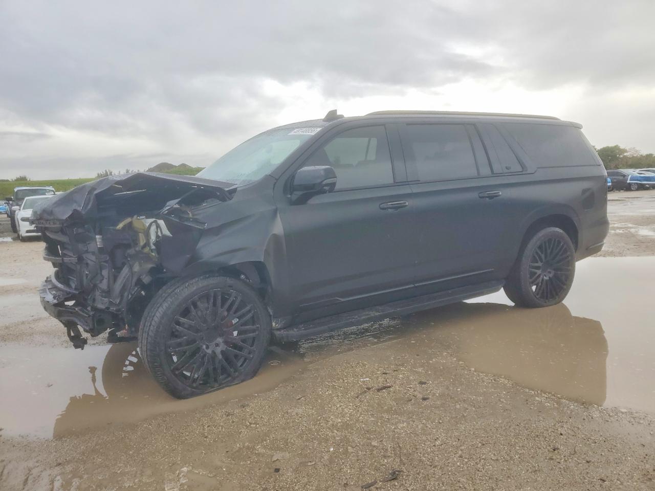 2021 Cadillac Escalade