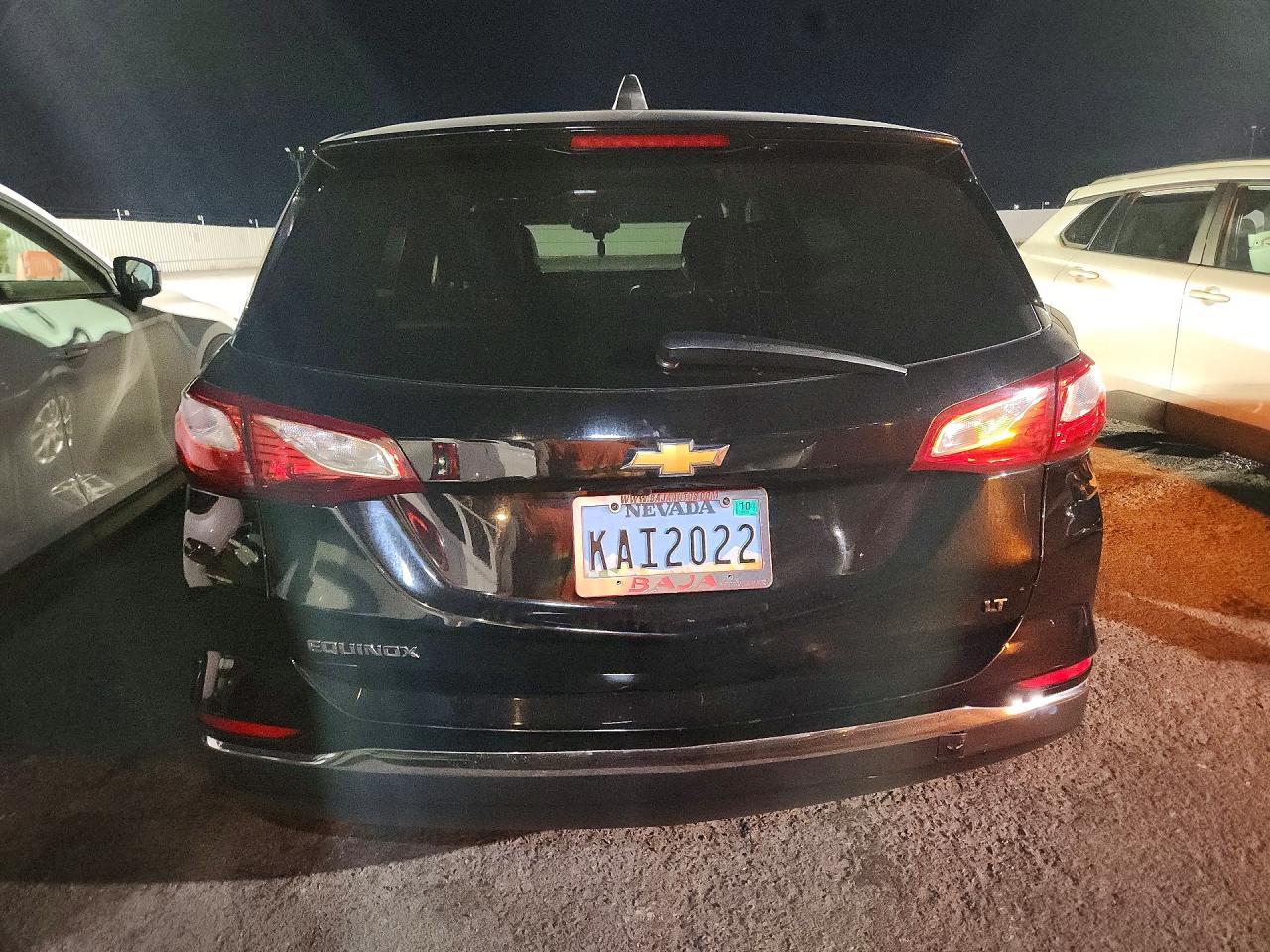 2021 Chevrolet Equinox Lt - zdjęcie 6