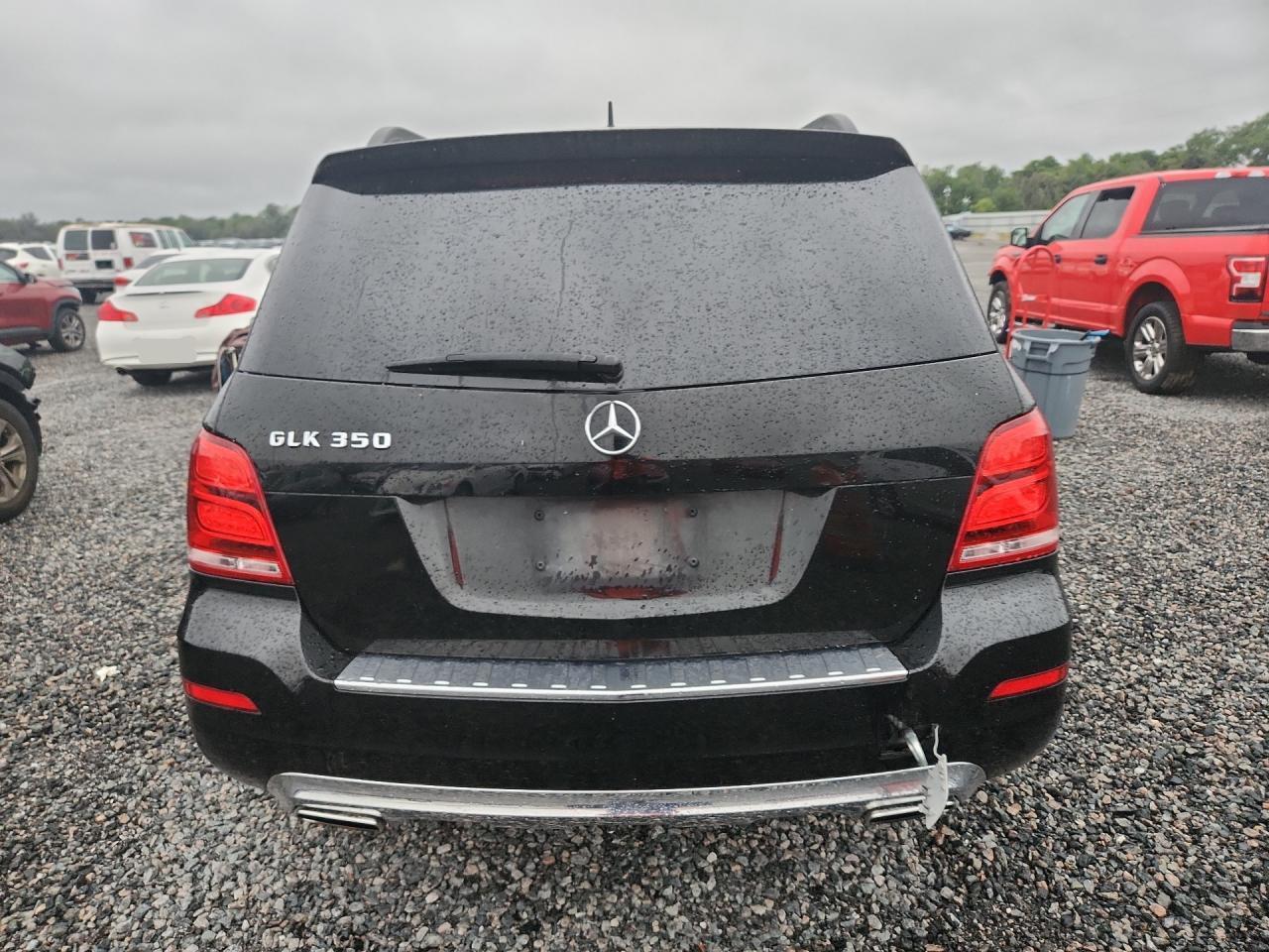 2015 Mercedes-Benz Glk 350 - zdjęcie 6
