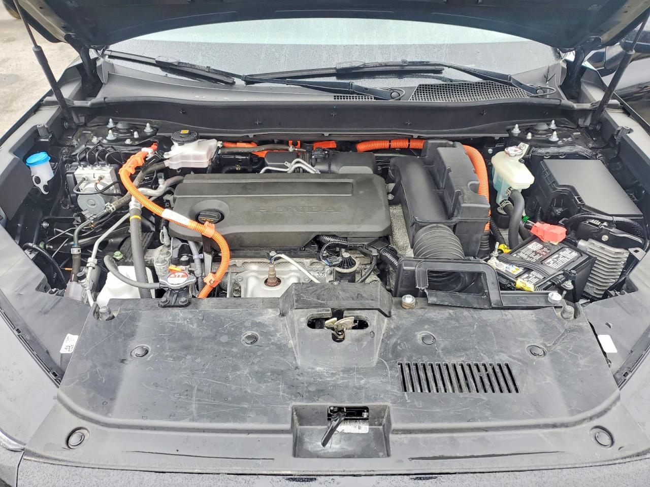 2025 Honda Cr-V Sport - zdjęcie 12