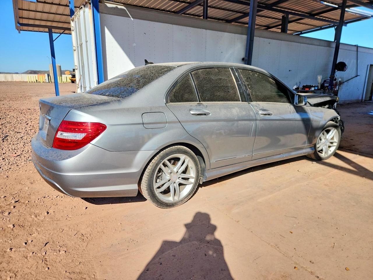 Mercedes-Benz Klasa C - zdjęcie 3