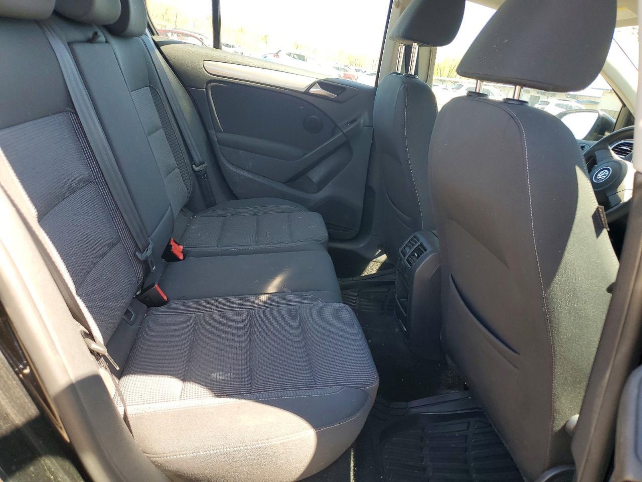 2014 Volk Golf Sportwagen - zdjęcie 10