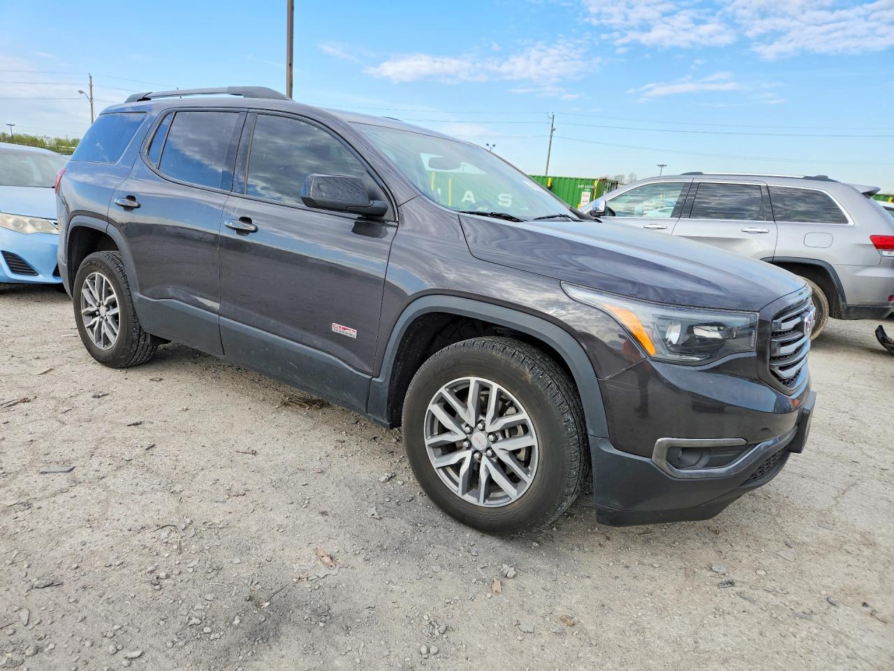 2017 GMC Acadia All Terrain - zdjęcie 4