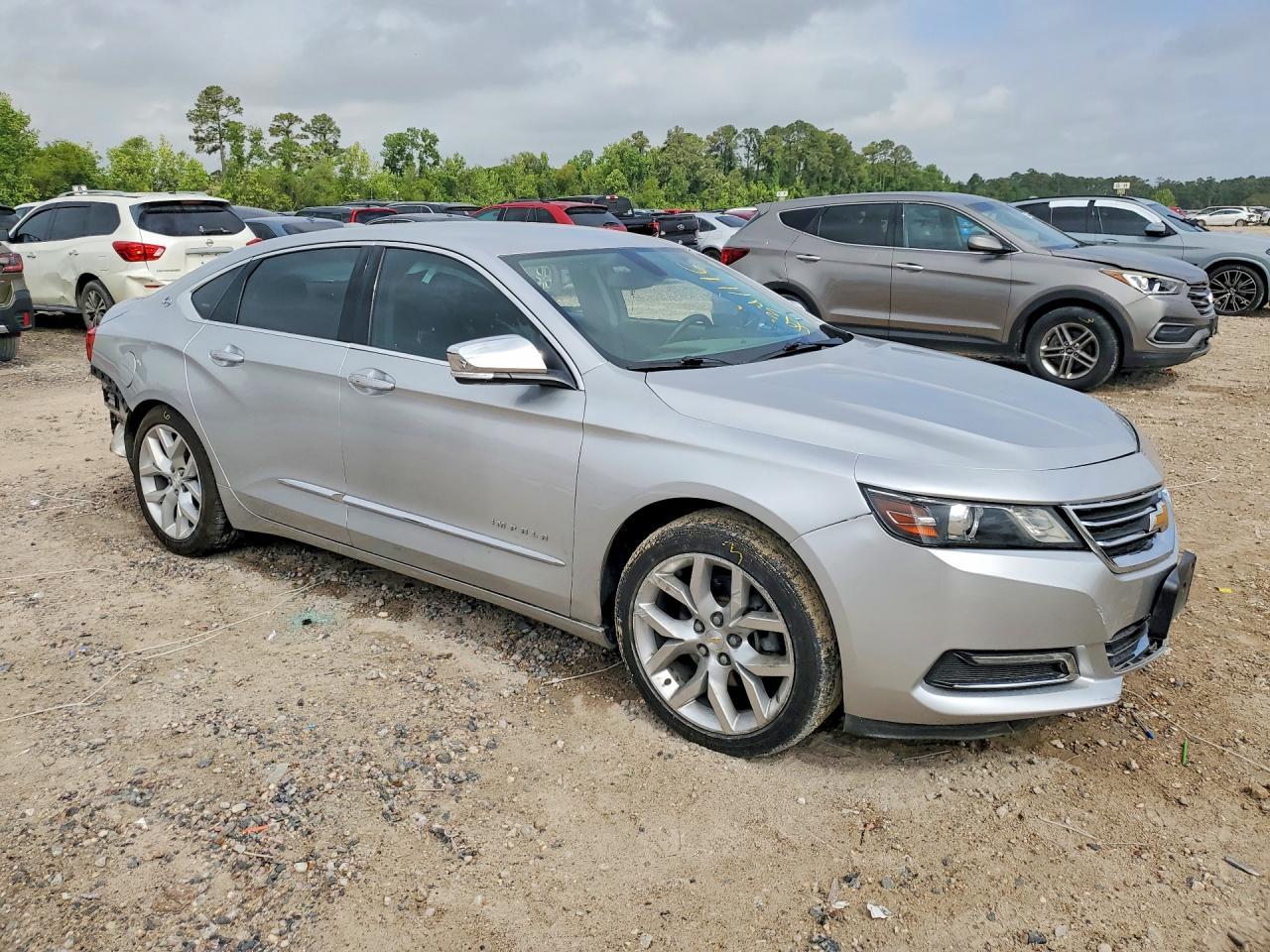 2019 Chevrolet Impala Premier - zdjęcie 4