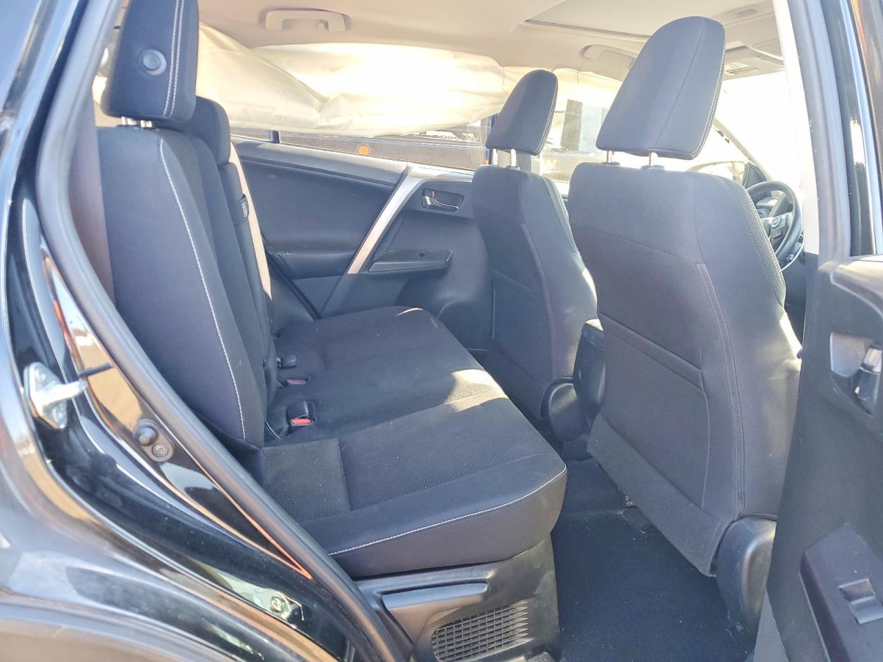 2017 Toyota Rav4 Hybrid Xle - zdjęcie 11