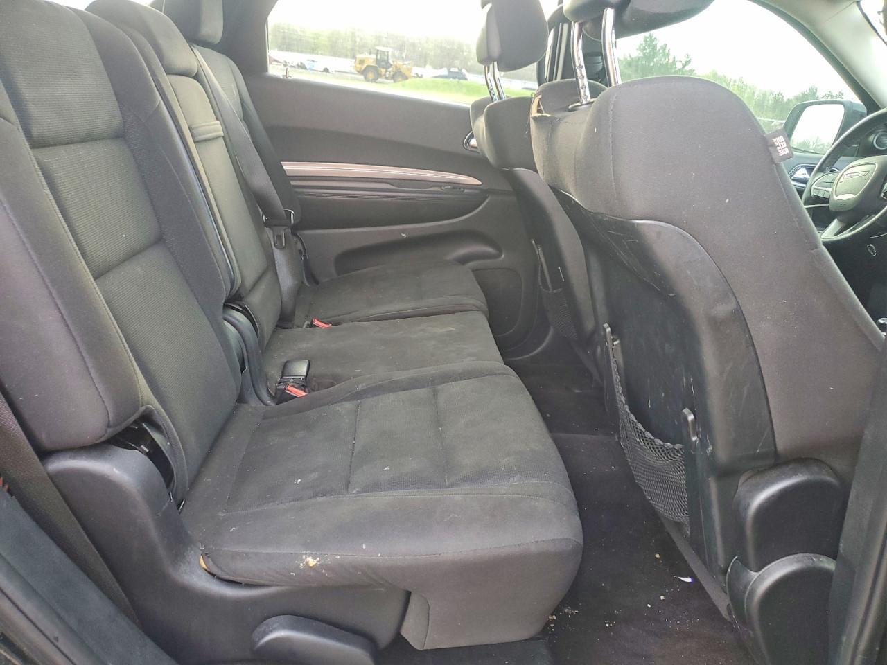 2017 Dodge Durango Sxt - zdjęcie 11