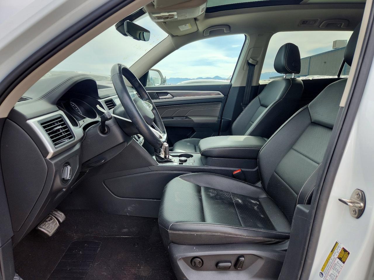 2021 Volkswagen Atlas Se - zdjęcie 7