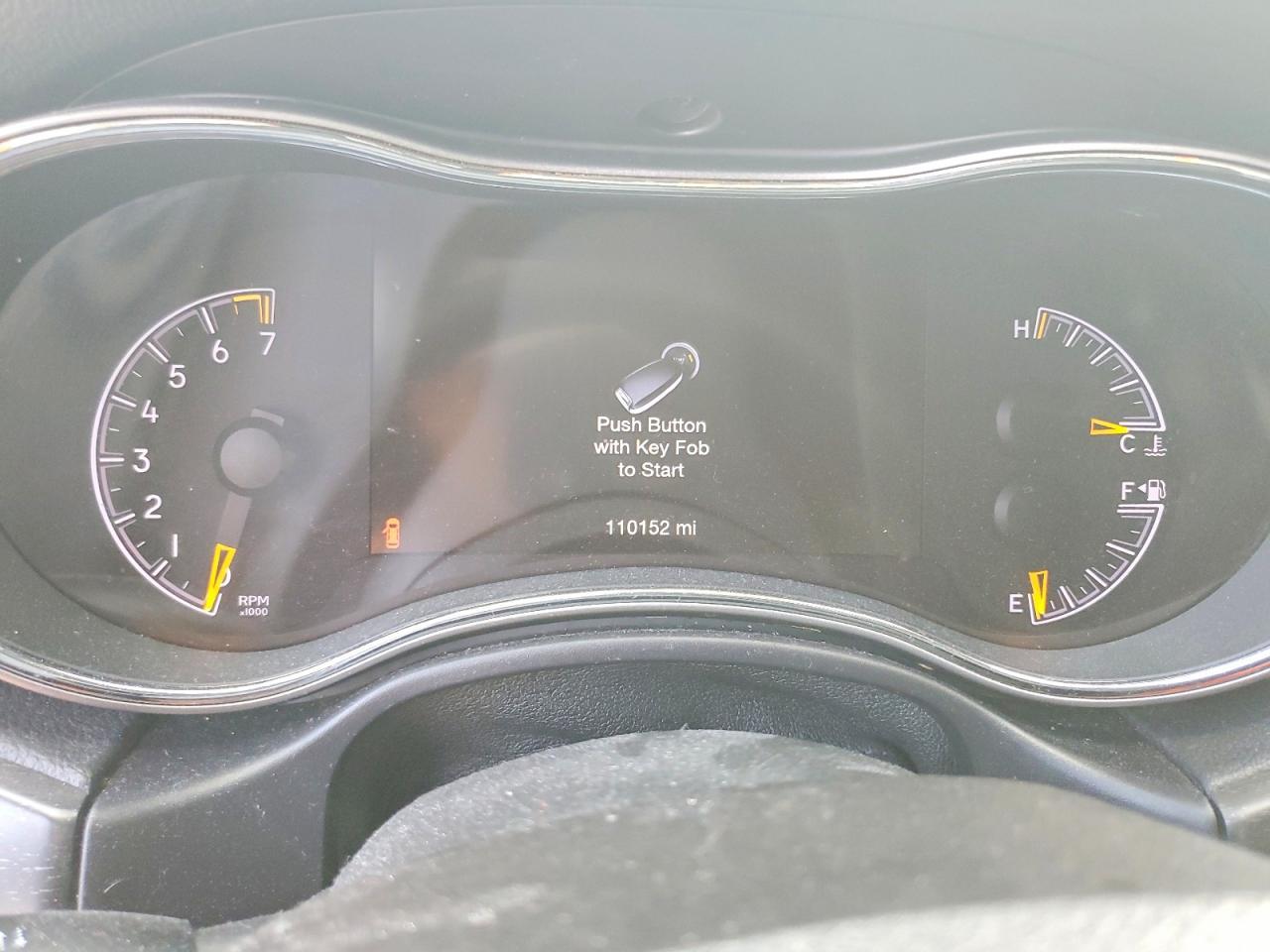 2017 Jeep Grand Cherokee Laredo - zdjęcie 9