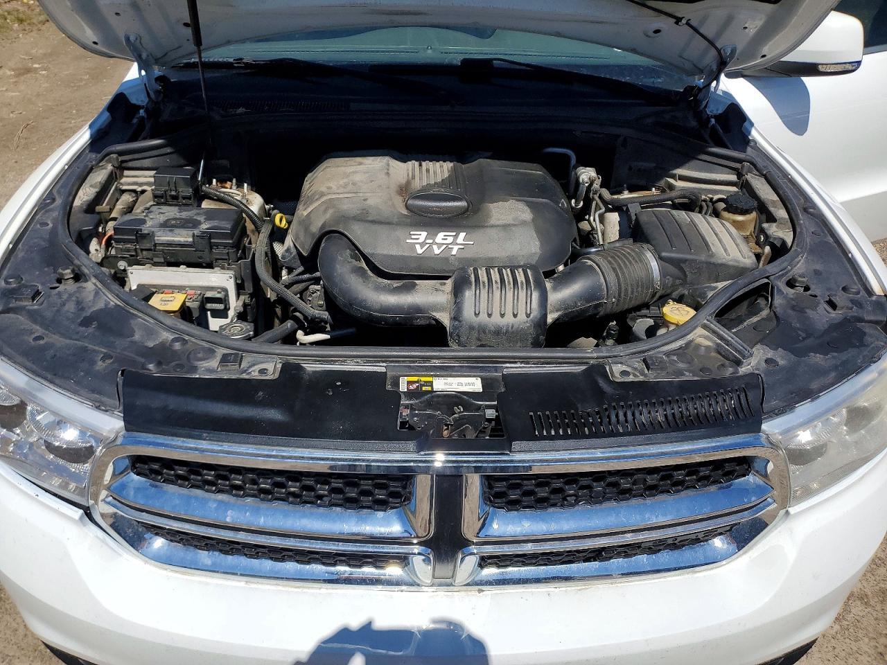 2013 Dodge Durango Crew - zdjęcie 12