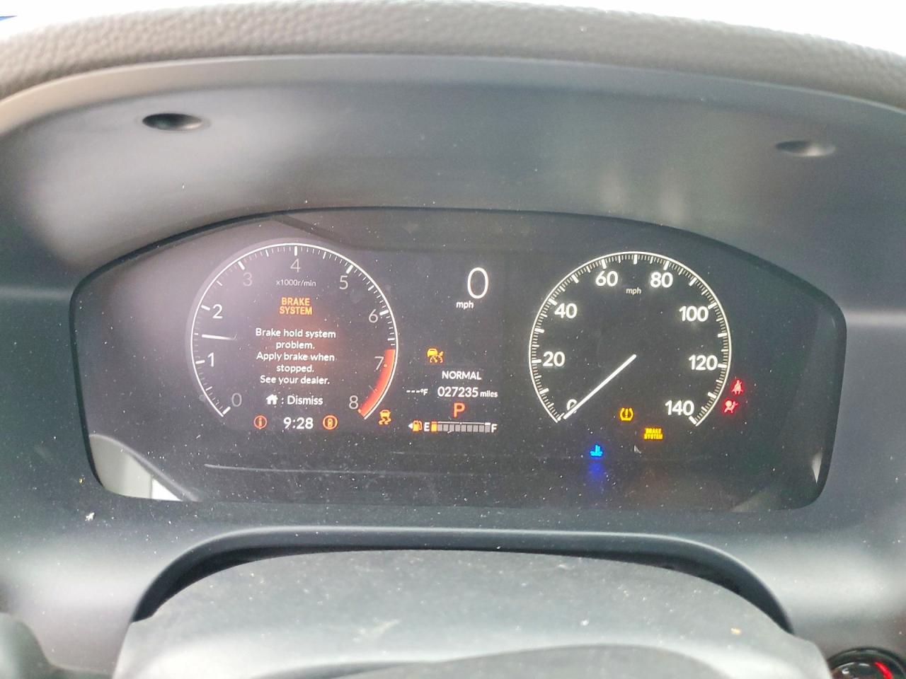 2023 Honda Hr-V Lx - zdjęcie 9
