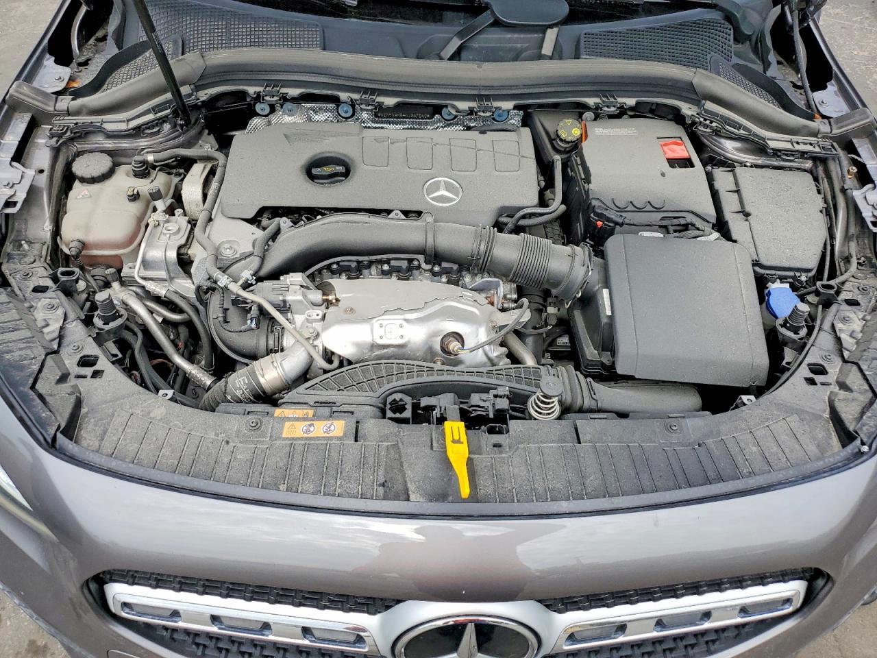 2022 Mercedes-Benz Gla 250 4Matic - zdjęcie 12