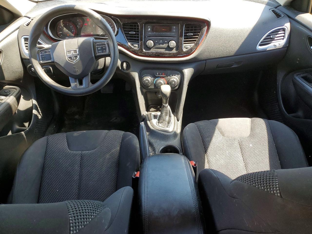 2016 Dodge Dart Se - zdjęcie 8