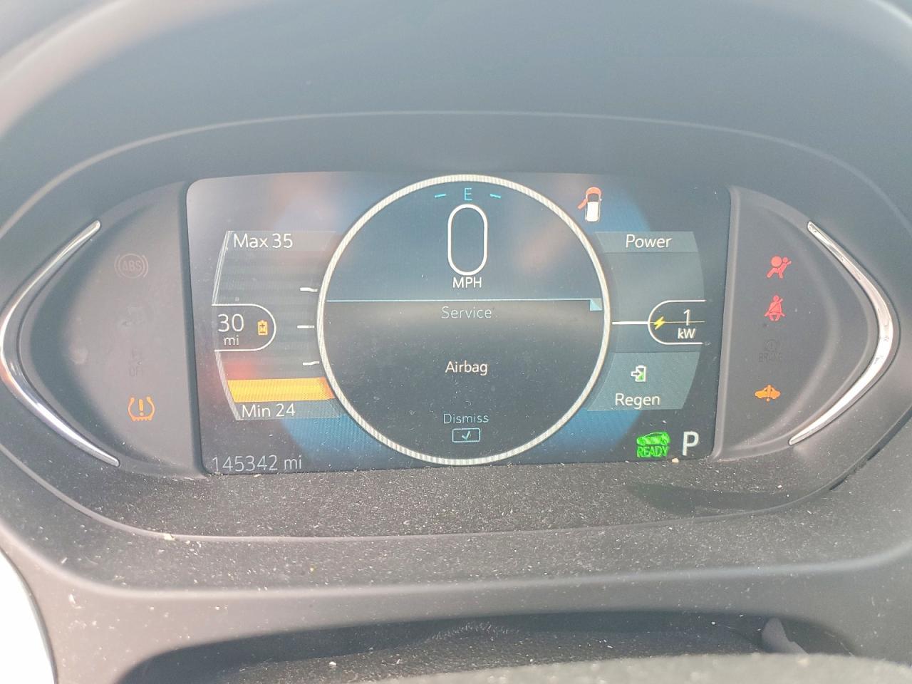 2017 Chevrolet Bolt Ev Lt - zdjęcie 9