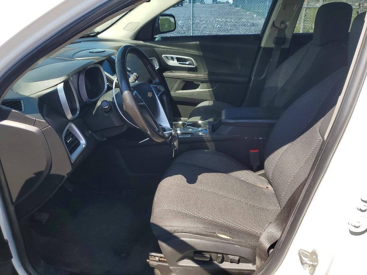2015 Chevrolet Equinox Lt - zdjęcie 7