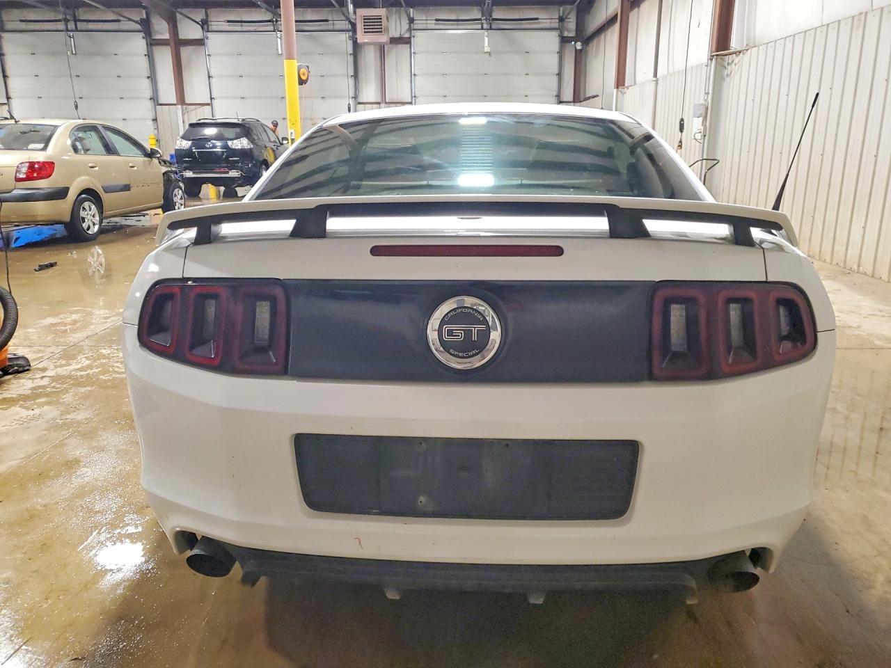 2014 Ford Mustang Gt - zdjęcie 6