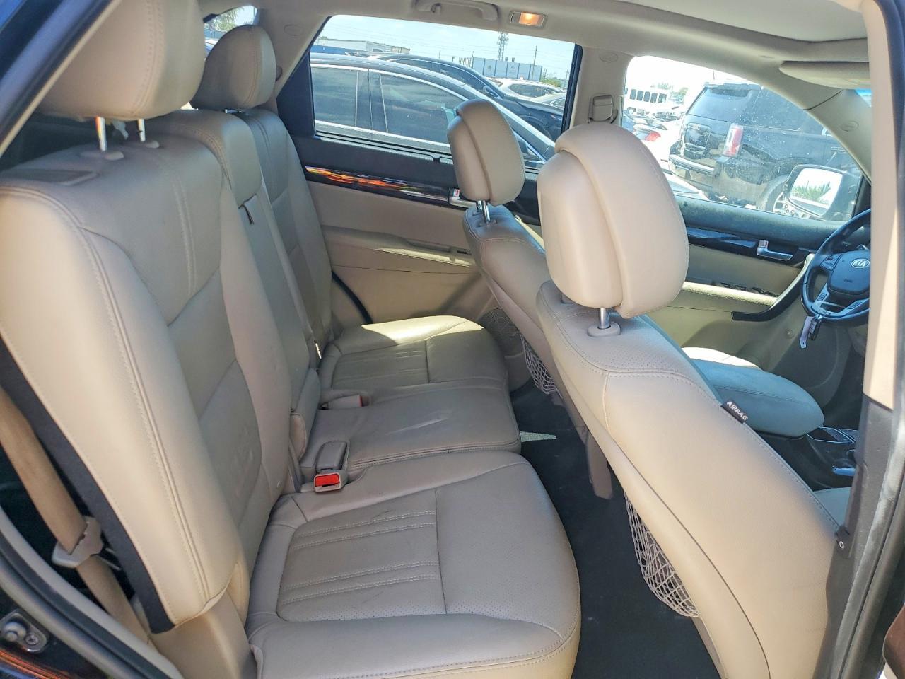 2014 Kia Sorento Ex - zdjęcie 11