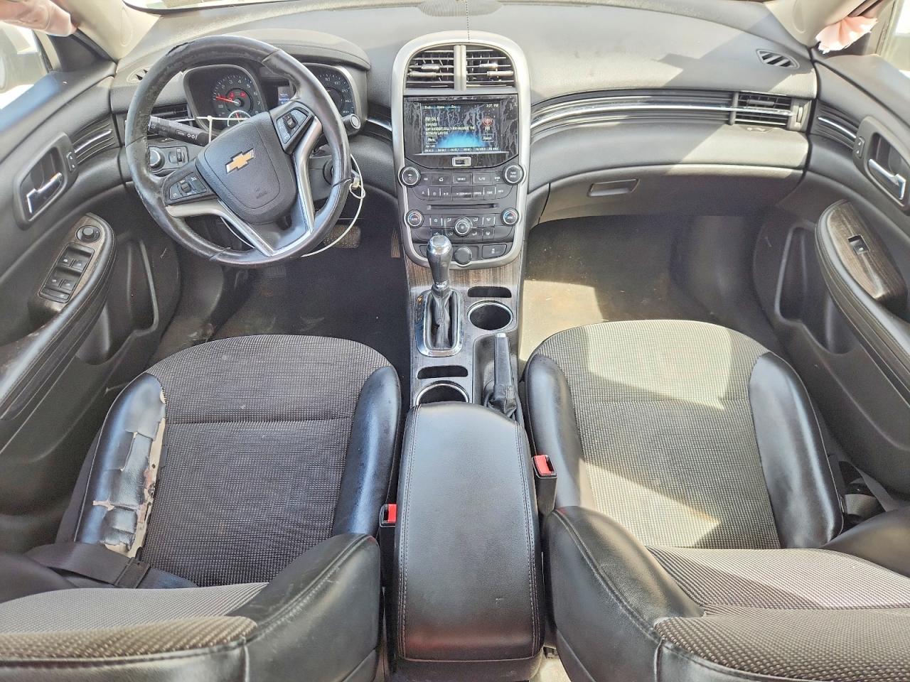 2015 Chevrolet Malibu 2Lt - zdjęcie 8