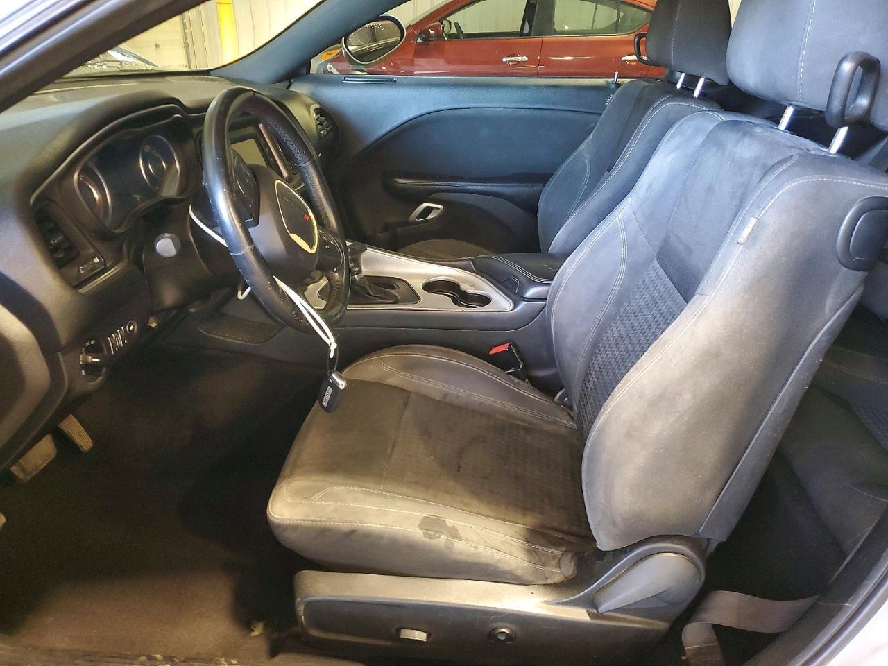 2016 Dodge Challenger Sxt - zdjęcie 7