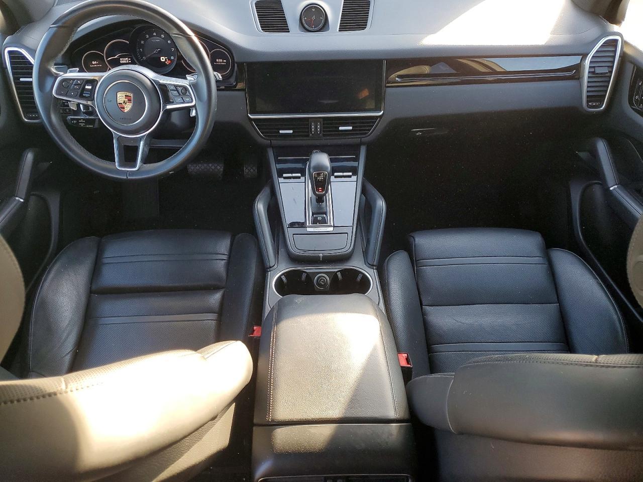 2019 Porsche Cayenne - zdjęcie 8
