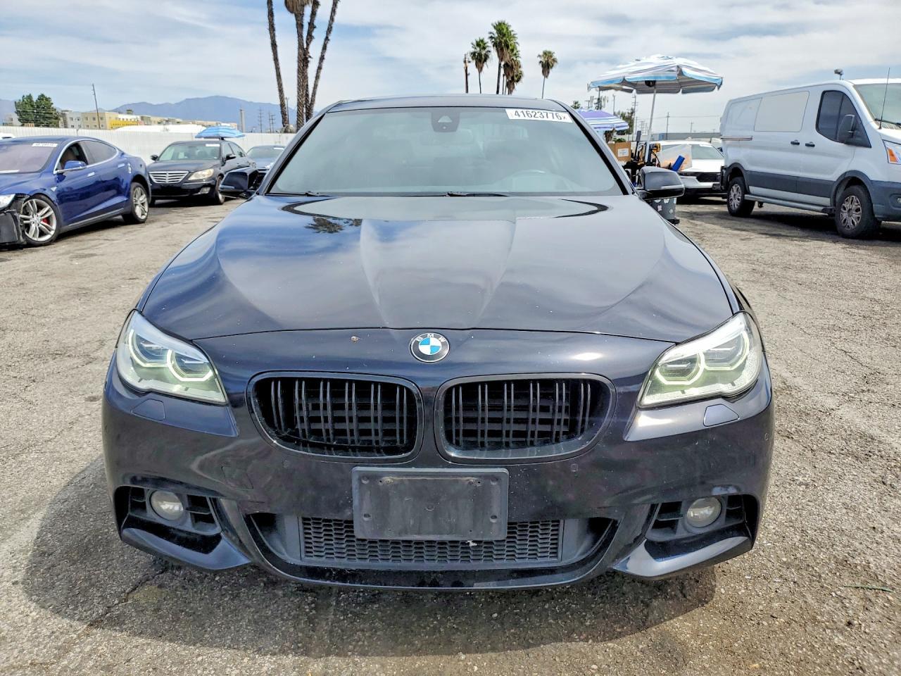 2014 BMW 550 I - zdjęcie 5