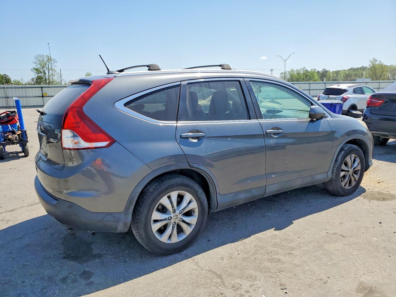 2013 Honda Cr-V Exl - zdjęcie 3