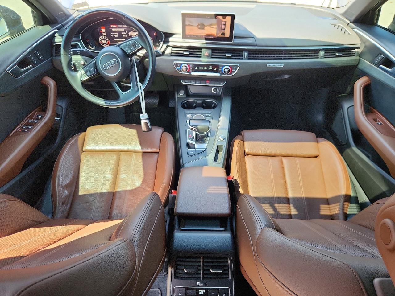 2017 Audi A4 Prestige - zdjęcie 8