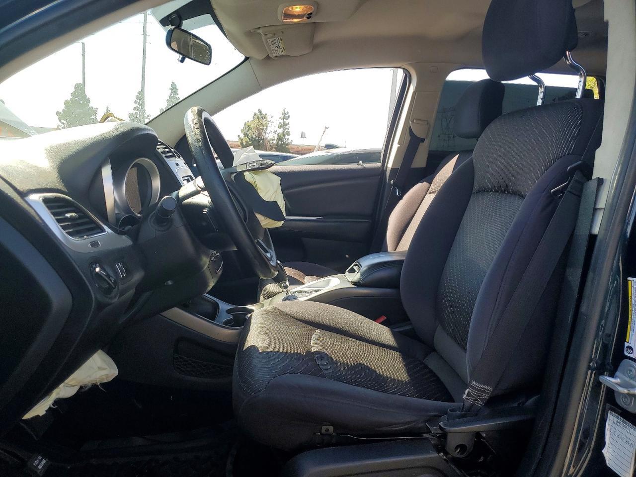 2013 Dodge Journey Sxt - zdjęcie 7