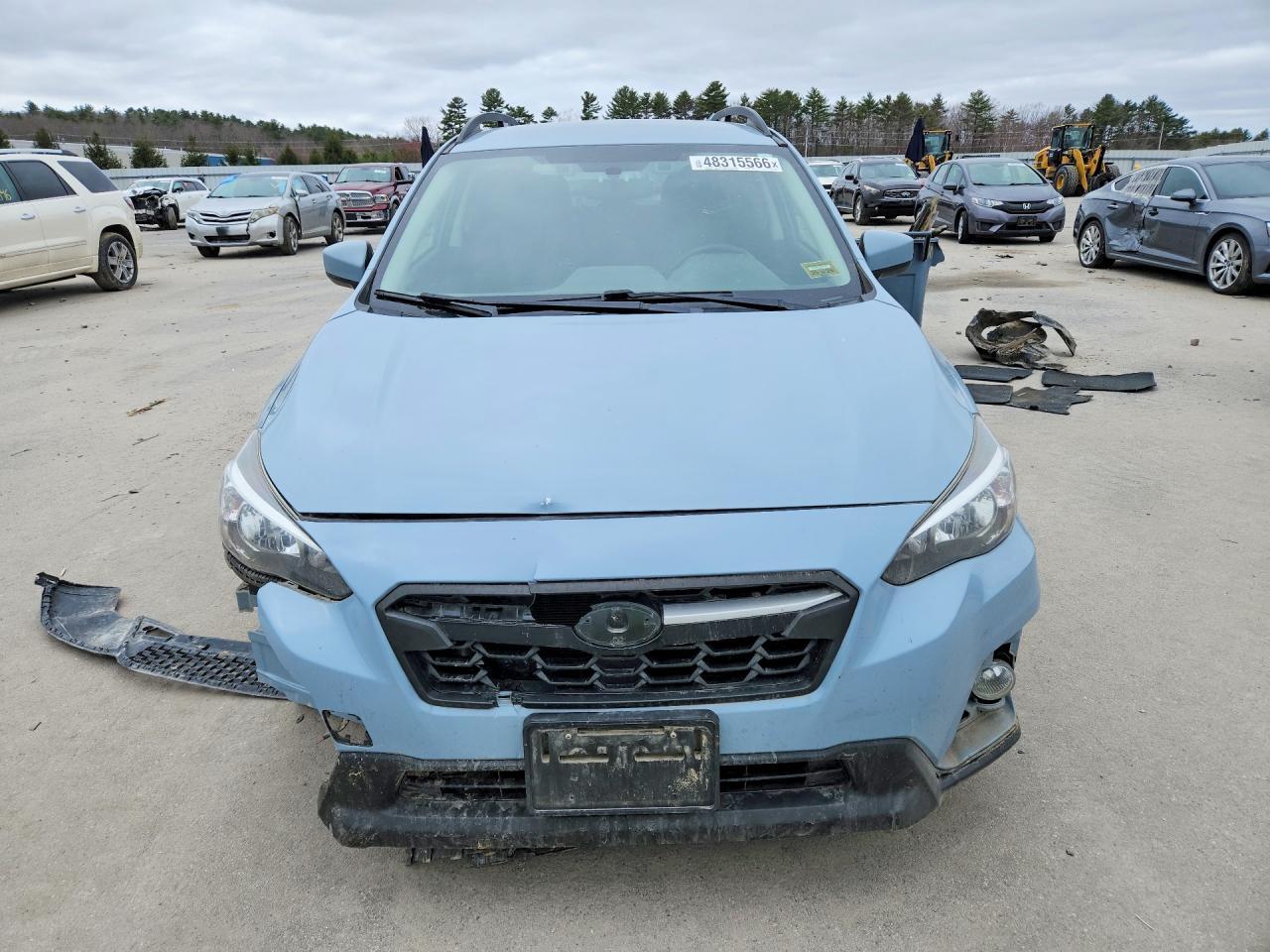 2018 Subaru Crosstrek Premium - zdjęcie 5