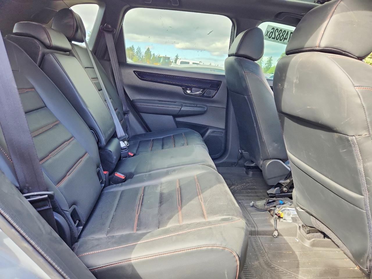 2024 Honda Cr-V Sport Touring - zdjęcie 11