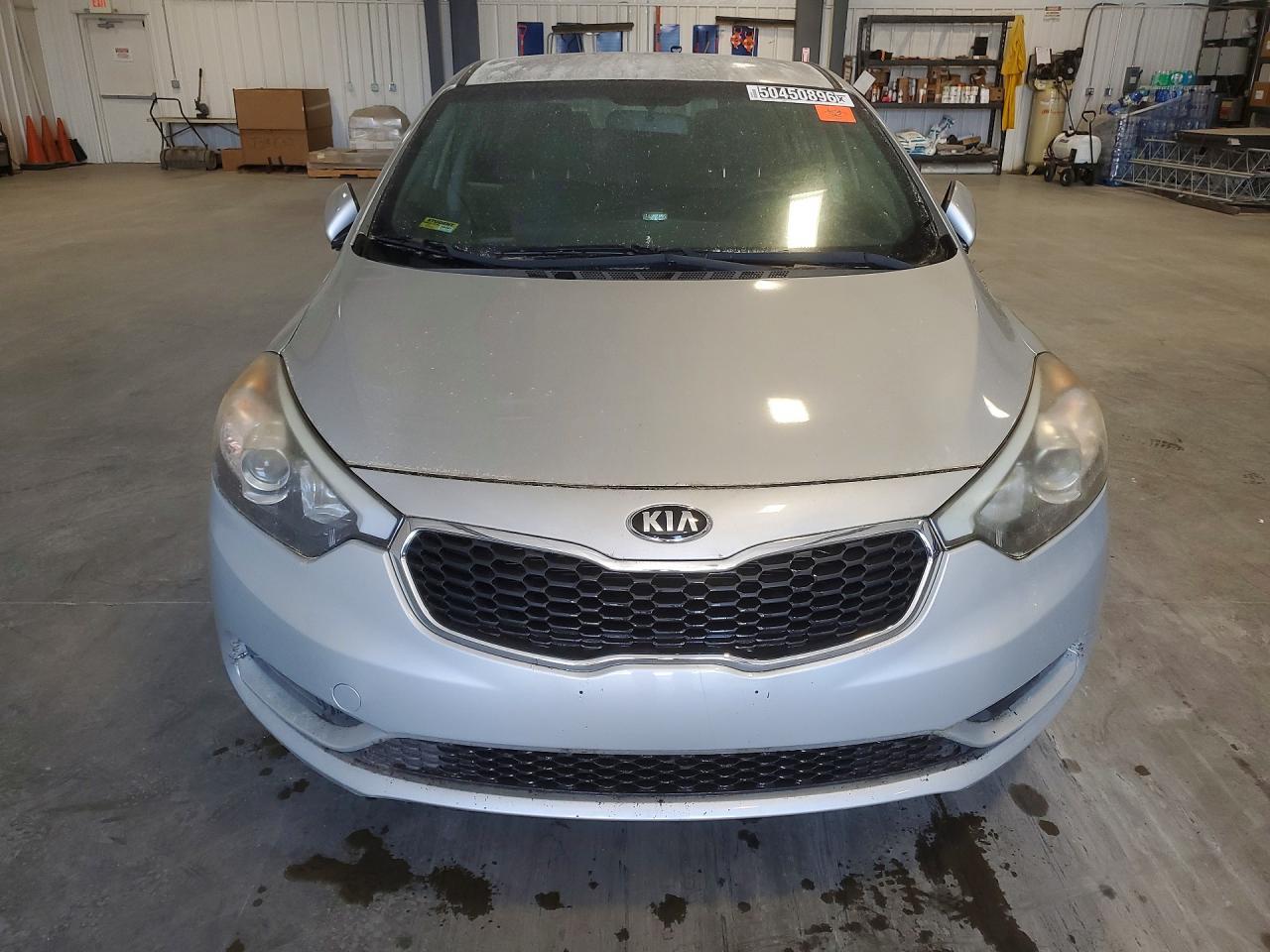 2016 Kia Forte Lx - zdjęcie 5